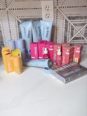 Timeless, No. 7, Prequel Skin Care Bundle
